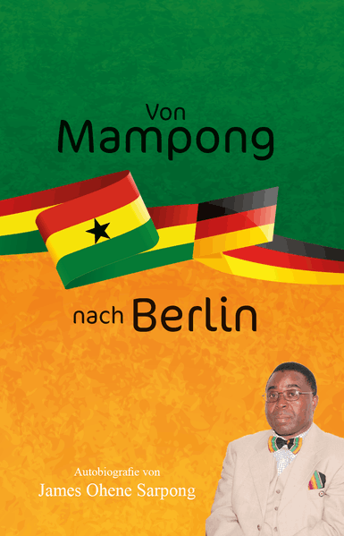 Cover von Von Mampong nach Berlin
