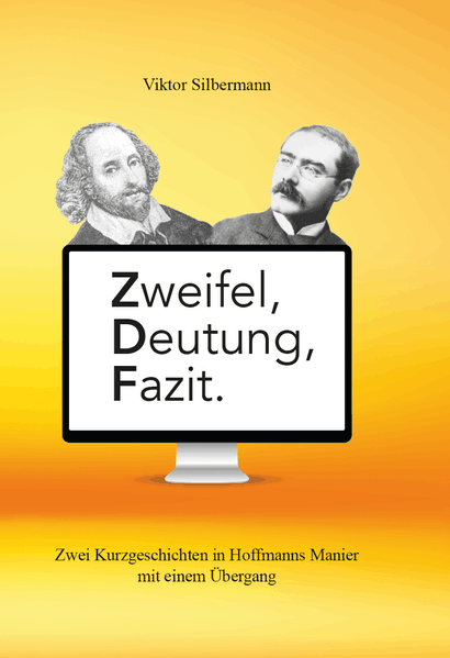 Cover von Zweifel, Deutung, Fazit