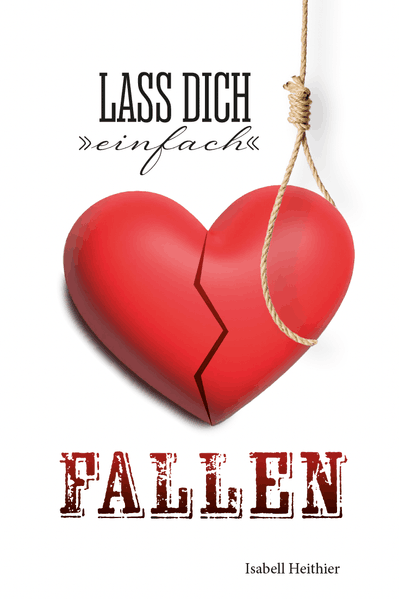 Cover von Lass dich „einfach“ fallen