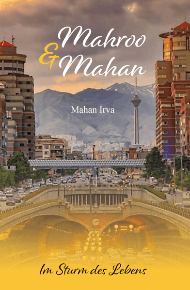 Cover von Mahroo & Mahan
