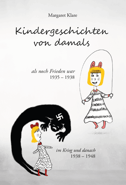 Cover von Kindergeschichten von damals