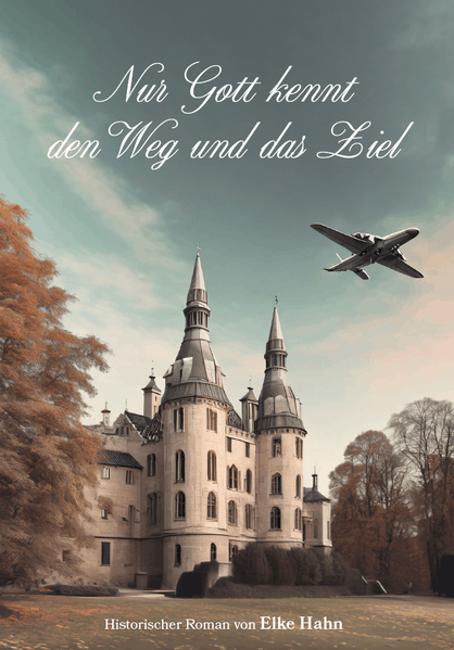 Cover von Nur Gott kennt den Weg und das Ziel
