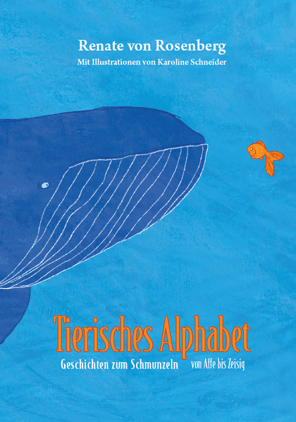 Cover von Tierisches Alphabet
