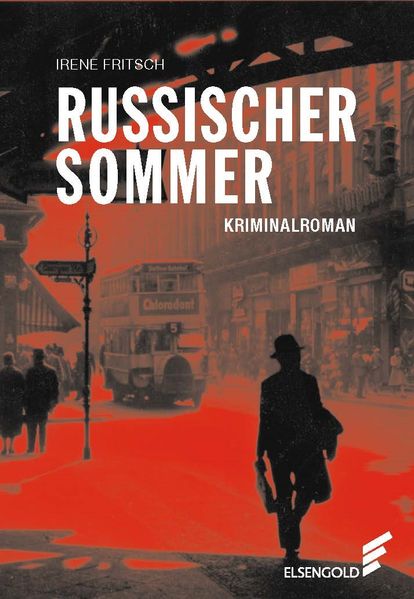 Cover von Russischer Sommer
