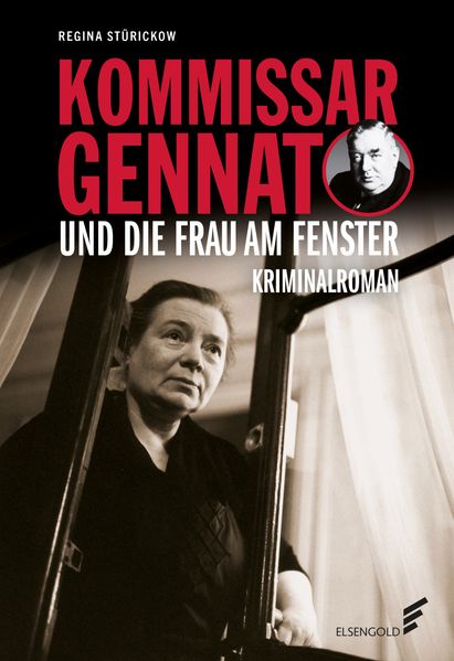 Cover von Kommissar Gennat und die Frau am Fenster
