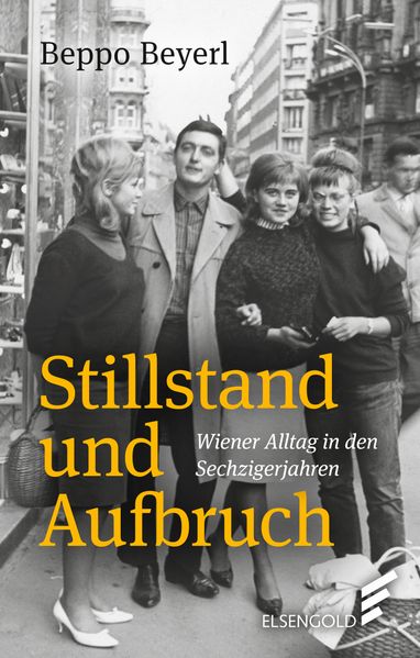 Cover von Stillstand und Aufbruch