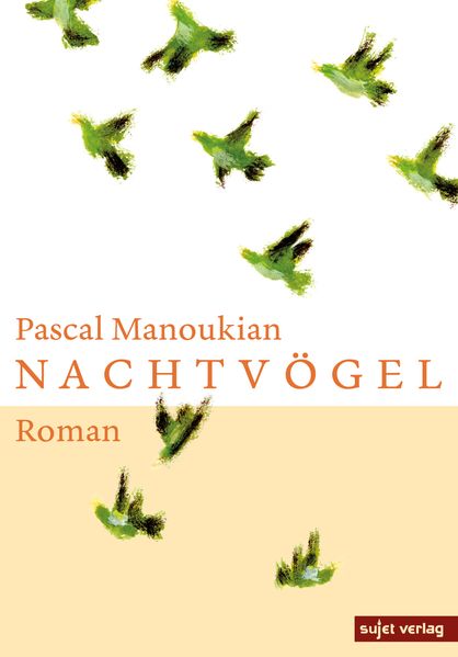 Cover von Nachtvögel