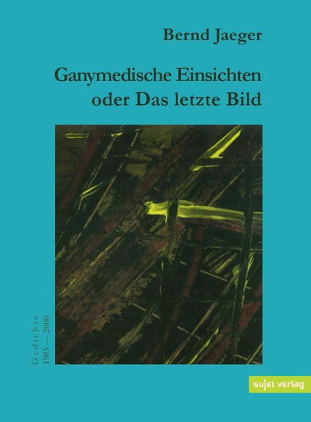 Cover von Ganymedische Einsichten