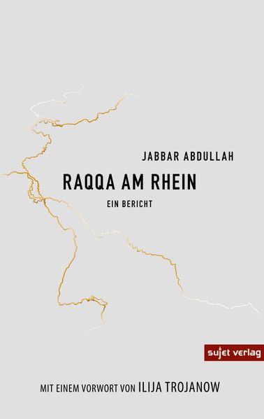 Cover von Raqqa am Rhein