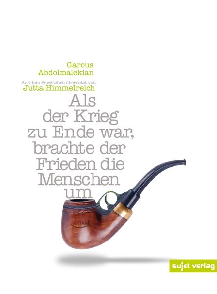 Cover von Als der Krieg zu Ende war, brachte der Frieden Menschen um