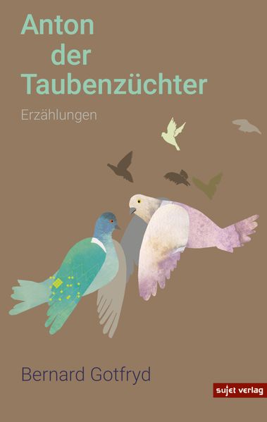 Cover von Anton der Taubenzüchter