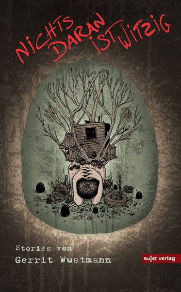Cover von Nichts daran ist witzig