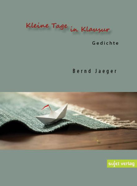 Cover von Kleine Tage in Klausur