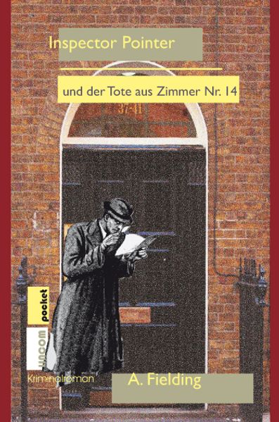 Cover von Inspector Pointer und der Tote aus Zimmer Nr. 14