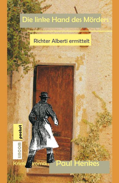 Cover von Die linke Hand des Mörders