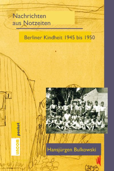 Cover von Nachrichten aus Notzeiten