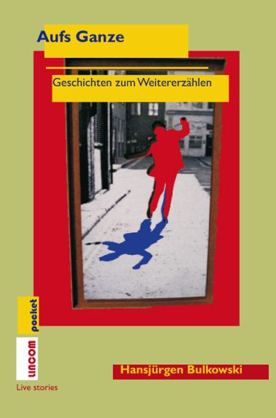 Cover von Aufs Ganze