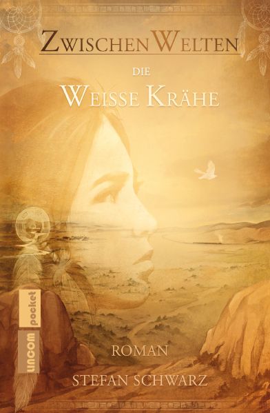 Cover von Zwischenwelten. Die Weisse Krähe