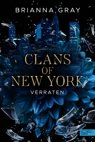 Cover von Verraten