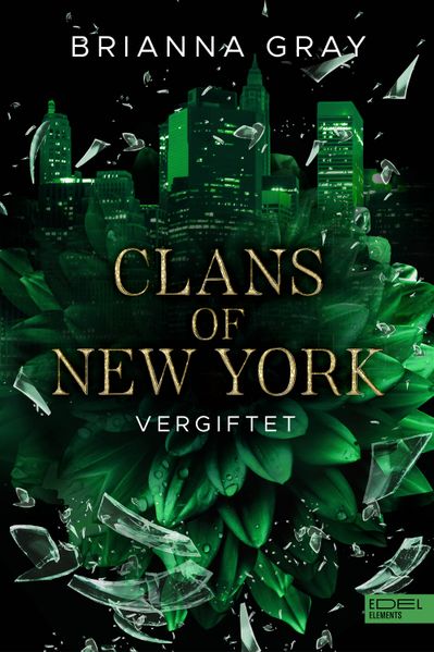 Cover von Vergiftet