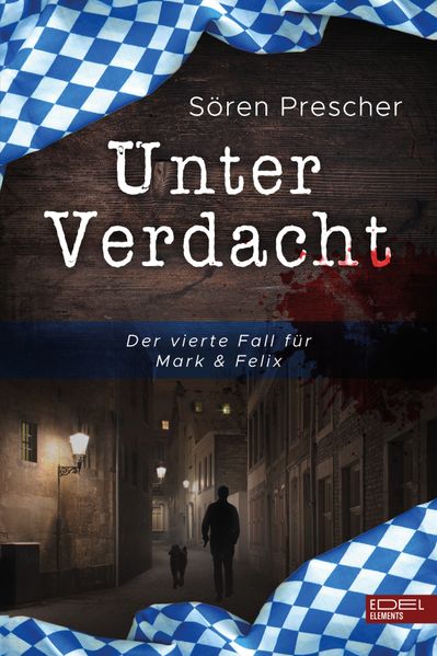 Cover von Unter Verdacht