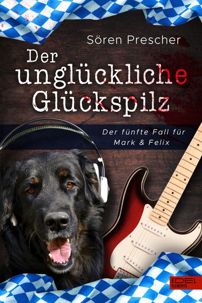 Cover von Der unglückliche Glückspilz
