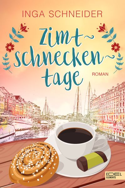 Cover von Zimtschneckentage