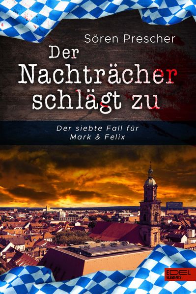 Cover von Der Nachträcher schlägt zu