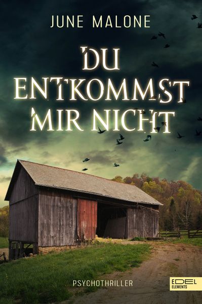 Cover von Du entkommst mir nicht