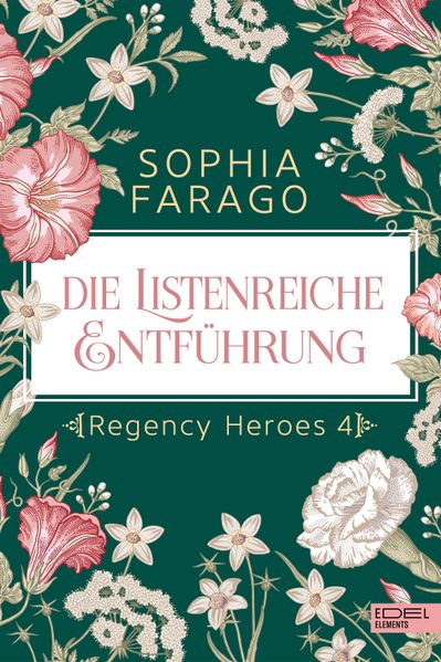 Cover von Die listenreiche Entführung