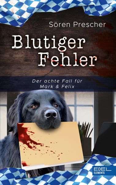 Cover von Blutiger Fehler
