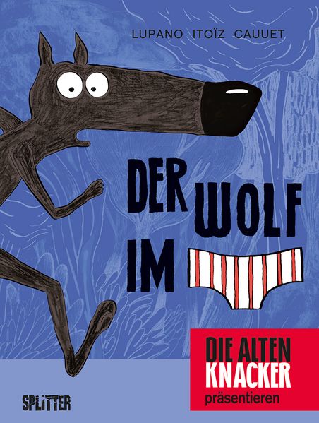 Cover von Der Wolf im Slip. Band 1