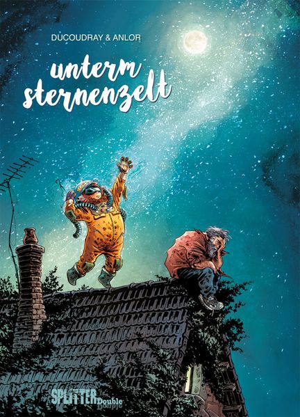 Cover von Unterm Sternenzelt