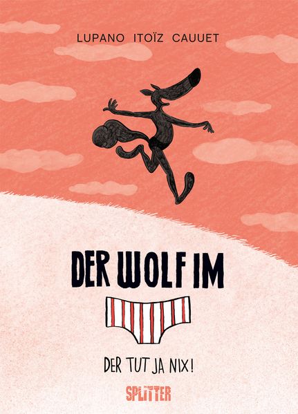 Cover von Der Wolf im Slip. Band 4
