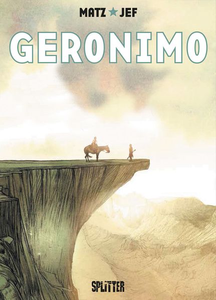 Cover von Geronimo