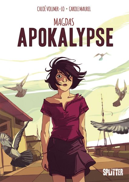 Cover von Magdas Apokalypse