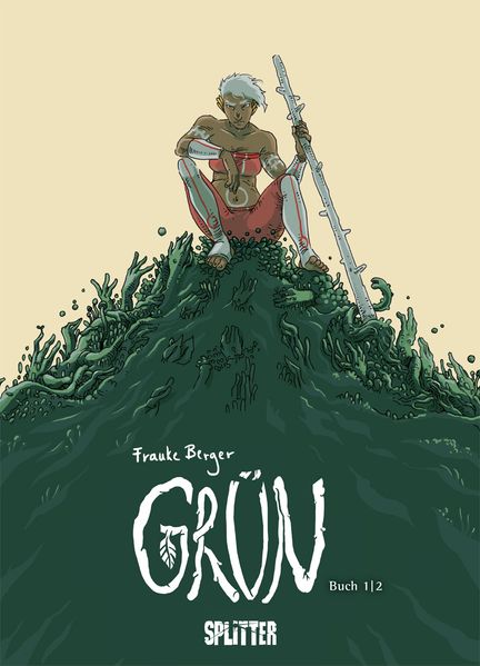 Cover von Grün. Band 1