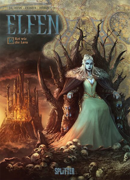 Cover von Elfen
