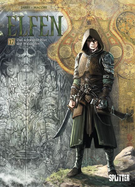Cover von Elfen. Band 17