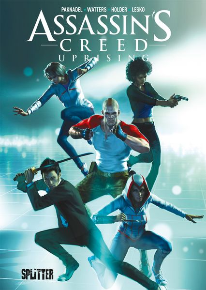 Cover von Assassin’s Creed Uprising
