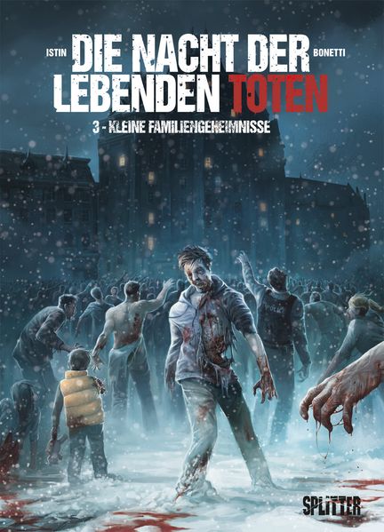 Cover von Nacht der lebenden Toten, Die