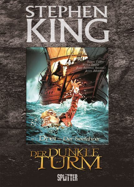 Cover von Stephen King – Der Dunkle Turm