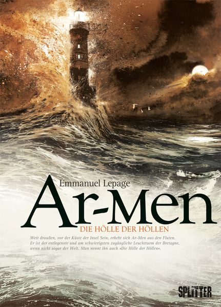 Cover von Ar-Men