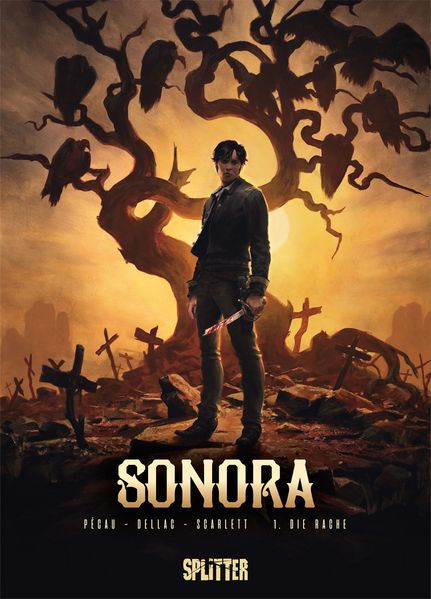 Cover von Sonora. Band 1