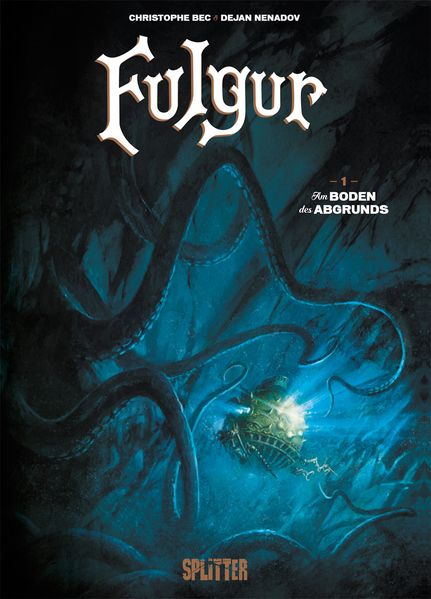 Cover von Fulgur. Band 1
