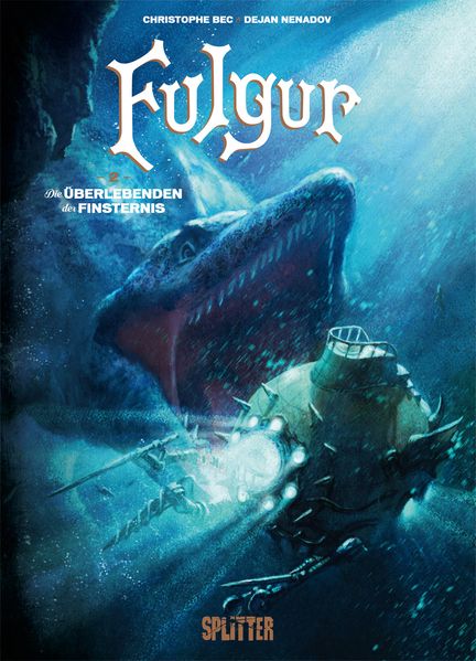 Cover von Fulgur. Band 2