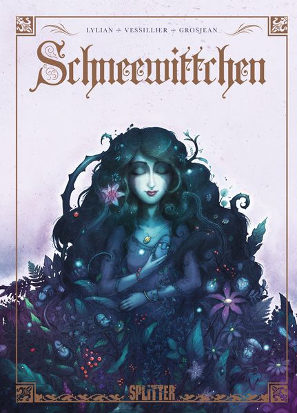 Cover von Schneewittchen