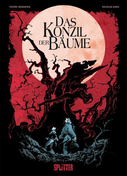 Cover von Das Konzil der Bäume