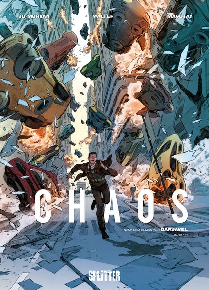 Cover von Chaos. Band 1
