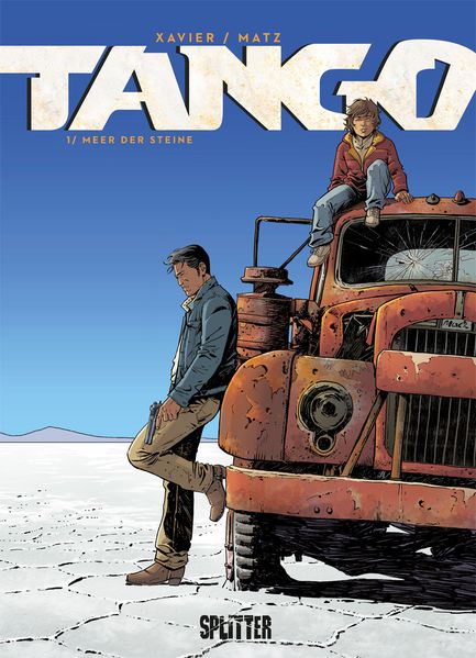 Cover von Tango. Band 1